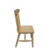 Silla Windsor Madera de Teca Natural