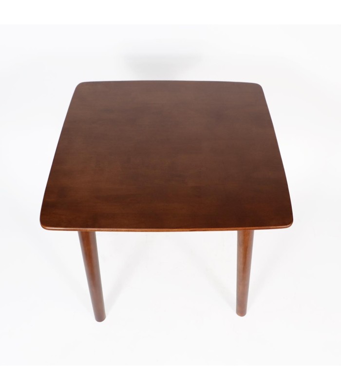 Mesa de Juego Preston Madera Oscura