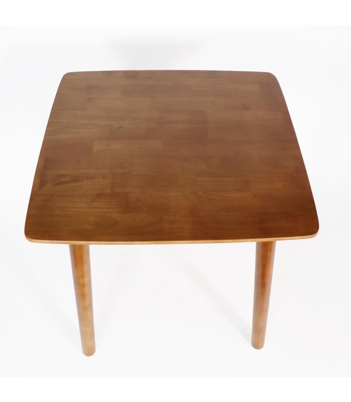 Mesa de Juego Preston Madera Natural