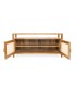 Rack Liberty Mediano Madera Natural 120 x 40 x 60cm