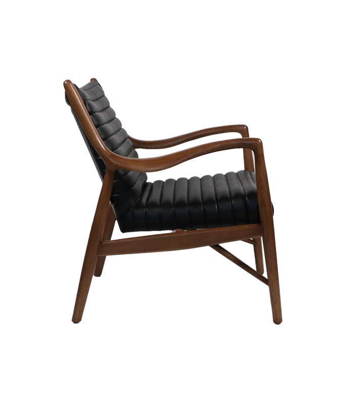 Poltrona Elliah Walnut