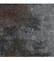 Alfombra Turca Gallery Marroqui Gris-Cobre 160x230cm