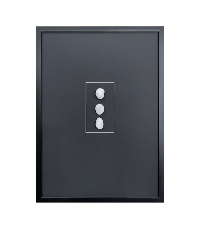 Cuadro Las Piedras Negras