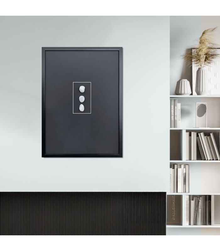 Cuadro Las Piedras Negras