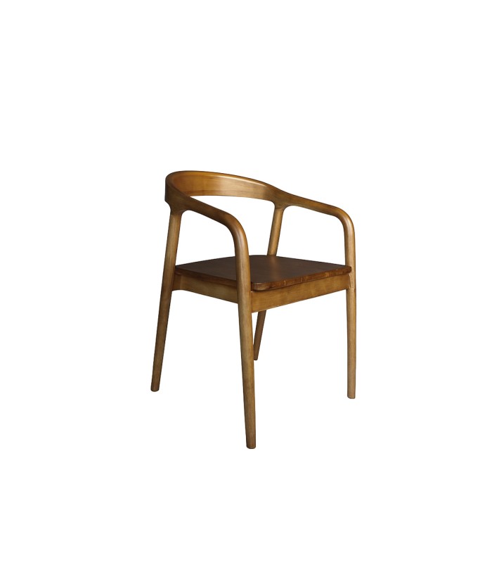 Silla Jack – Madera Walnut