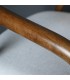 Silla Gyven – Lino y Madera Tono Walnut