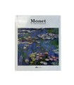 Libro Monet The Leader Azul/Blanco