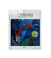 Libro Chagall The Painter Azul/Blanco