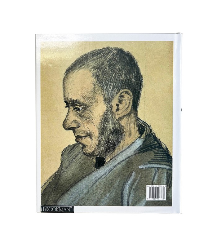 Libro Van Gogh Azul/Blanco