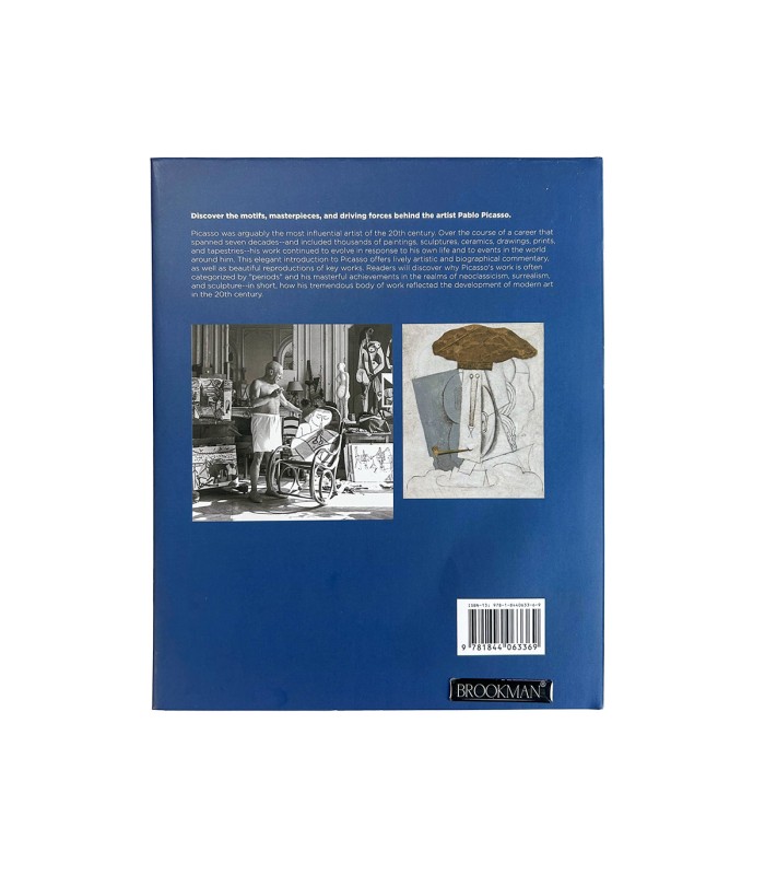 Libro Piccaso Maestro De Las Artes