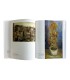 Libro Van Gogh Azul/Blanco