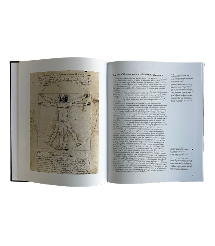 Libro Leonardo Verde