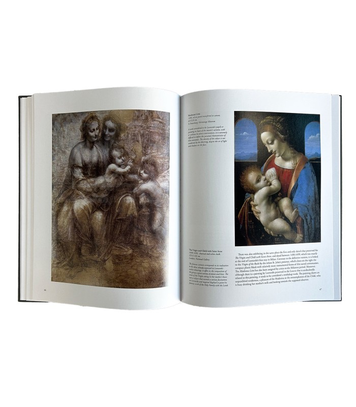 Libro Leonardo Verde