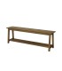 Banqueta Roniland Madera Walnut