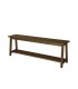 Banqueta Roniland Madera Walnut