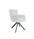 Silla Giratoria Liam Tela Color