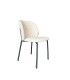 Silla Jack Tela Beige