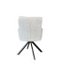 Silla Giratoria Liam Tela Color