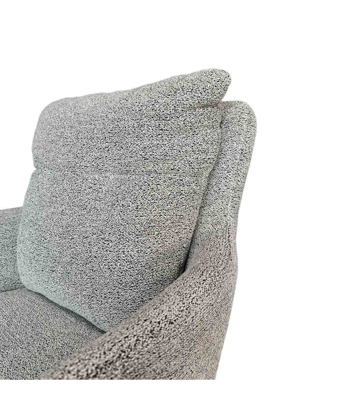 Silla Giratoria Liam Tela Color