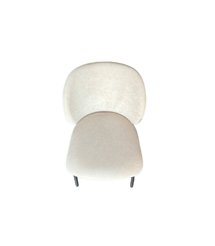 Silla Jack Tela Beige
