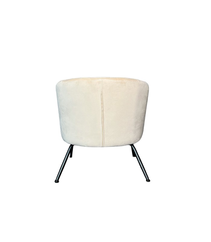 Poltrona Jacob Tela Beige