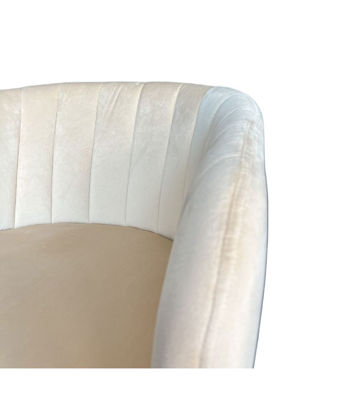 Poltrona Jacob Tela Beige