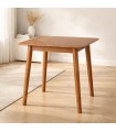 Mesa de Juego Preston Madera Natural