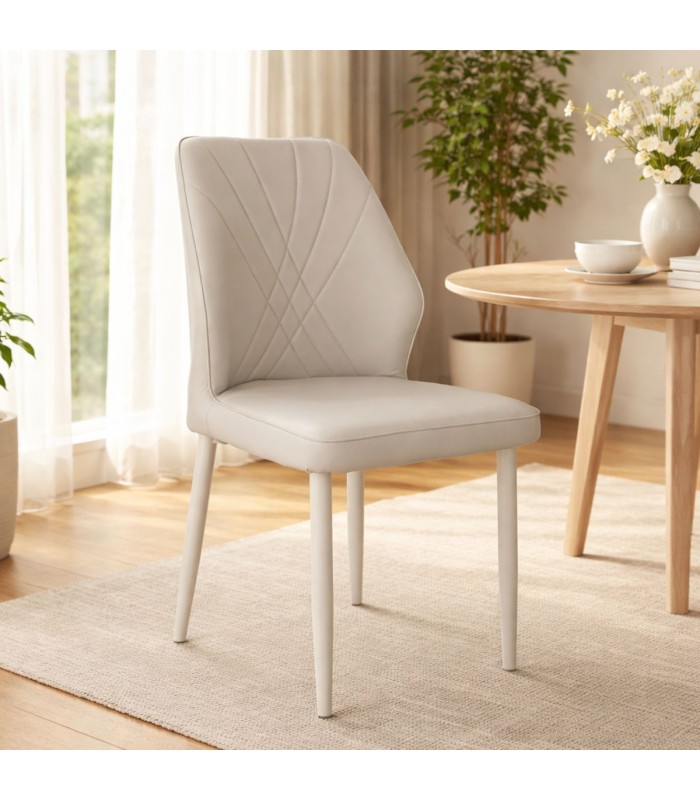 Silla Scratch Ecocuero