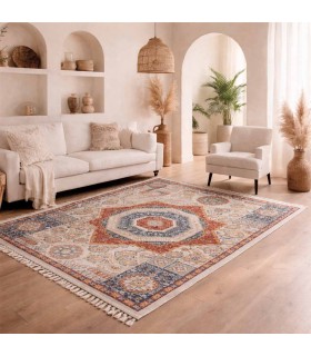 Alfombra Turca Antiq Mix Colores 160x230cm