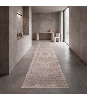 Alfombra Turca Modern04 Beige 80x300cm