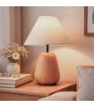 Lampara de Mesa Buland Madera S Natural