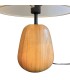 Lampara de Mesa Buland Madera S Natural