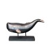 ADORNO BALLENA MOBY POLIRESINA NEGRO