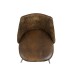 Silla de Comedor Smeg Marron