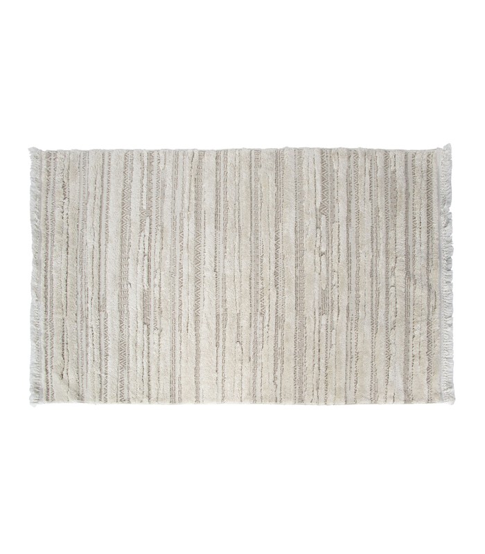 Alfombra Turca Sohome S (Beige/Blanco)