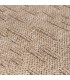 Alfombra Turca Bravo S (Beige)