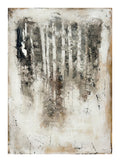Cuadro "Enigma" Pintado a Mano sobre Canvas 100 x 140 cm (Llegada en Octubre)