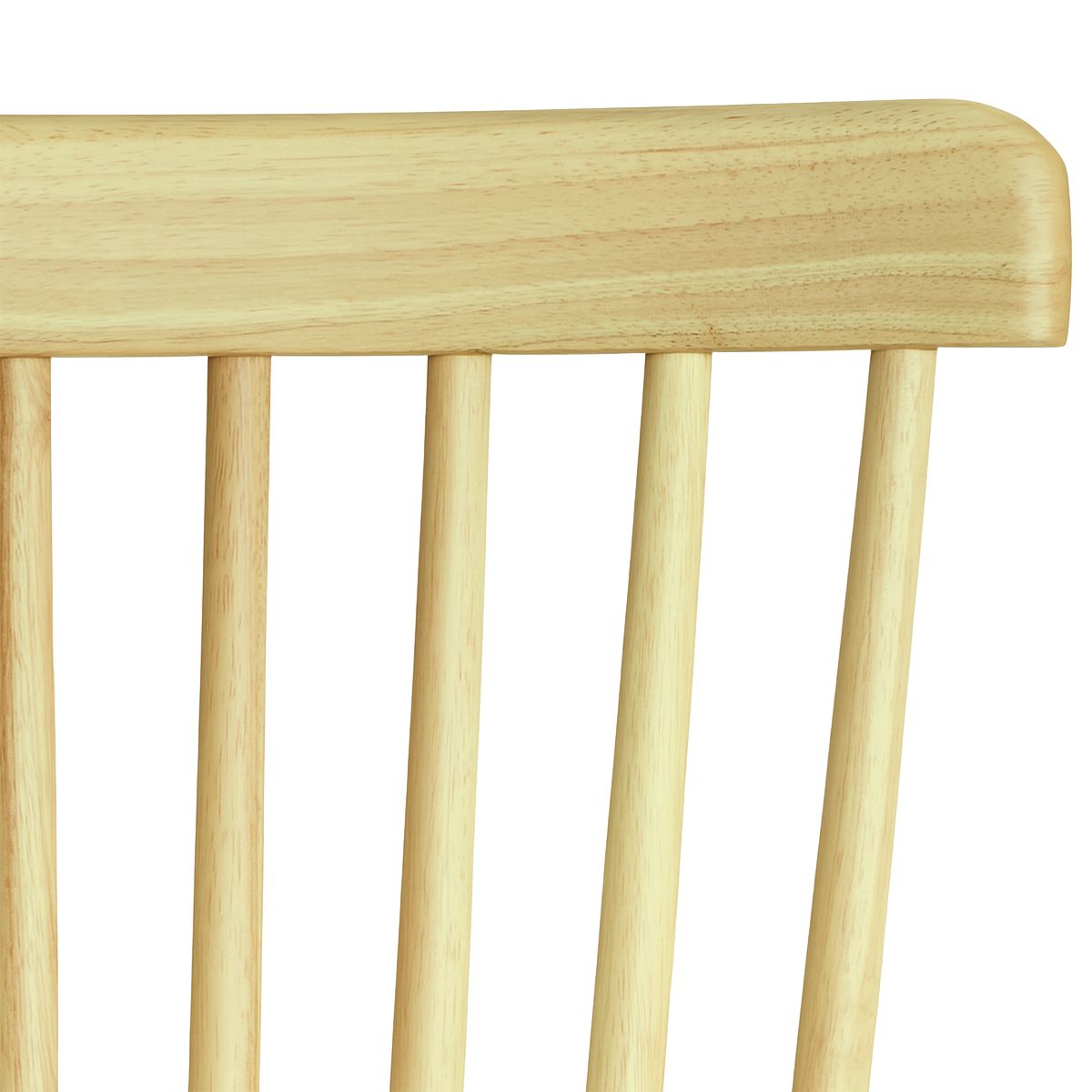 Pack 2 Sillas Windsor natural
