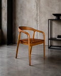 Silla Jack – Madera Walnut
