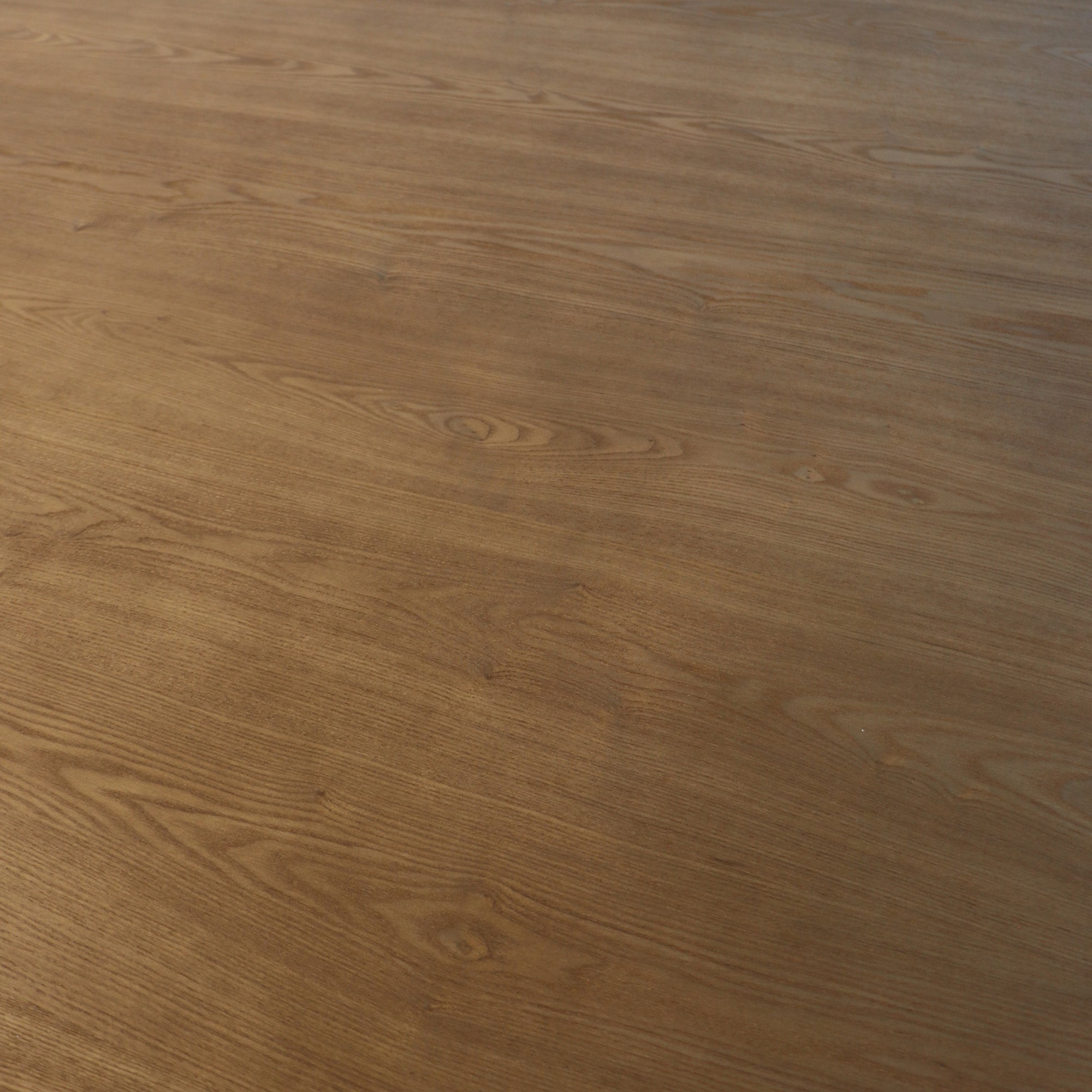 MESA COMEDOR VARSOVIA POLIMADERA PATAS EN MADERA FRESNO NEGRO 150X85X75