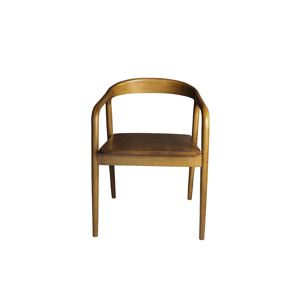 Silla Jack – Madera Walnut