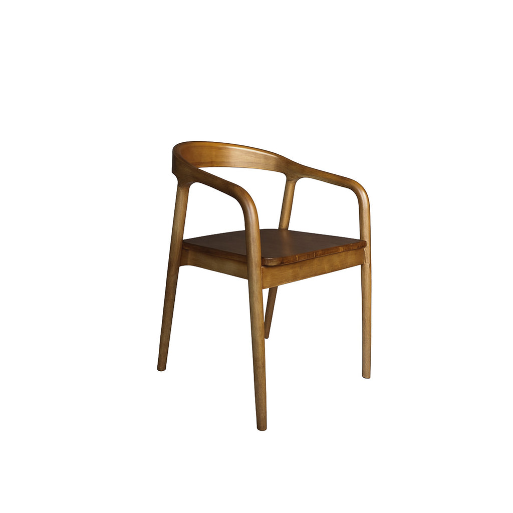 Silla Jack – Madera Walnut