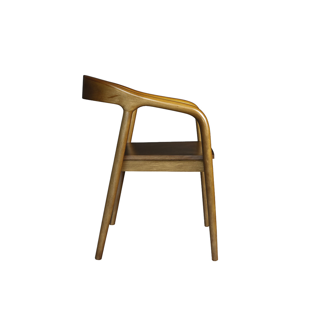 Silla Jack – Madera Walnut