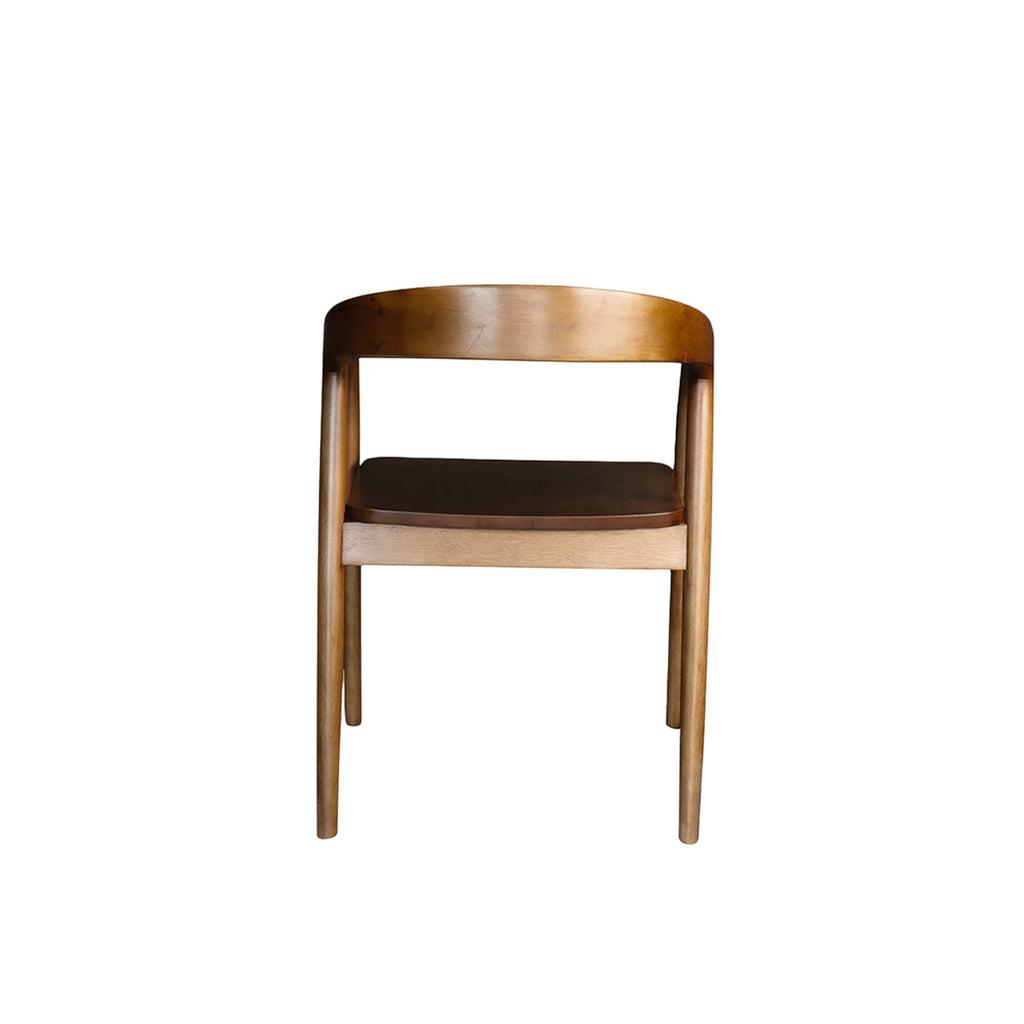 Silla Jack – Madera Walnut