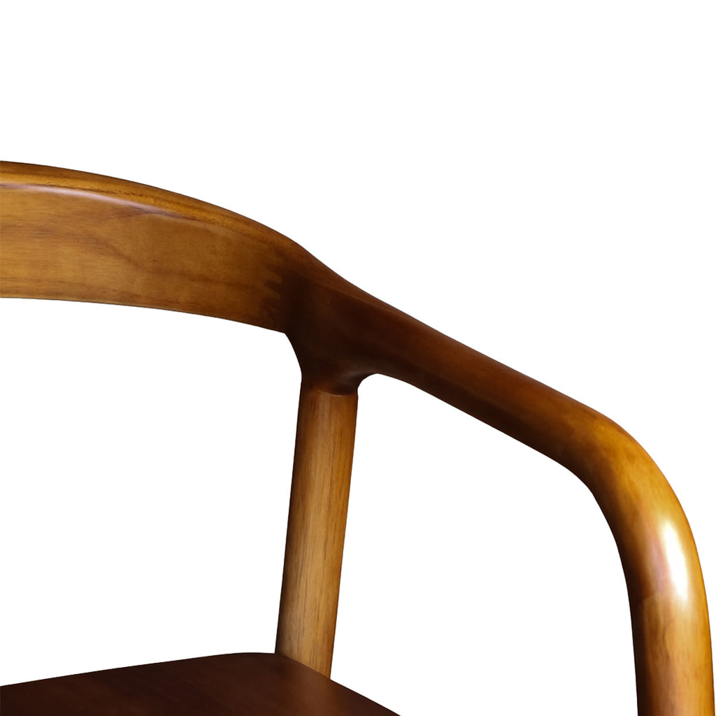Silla Jack – Madera Walnut