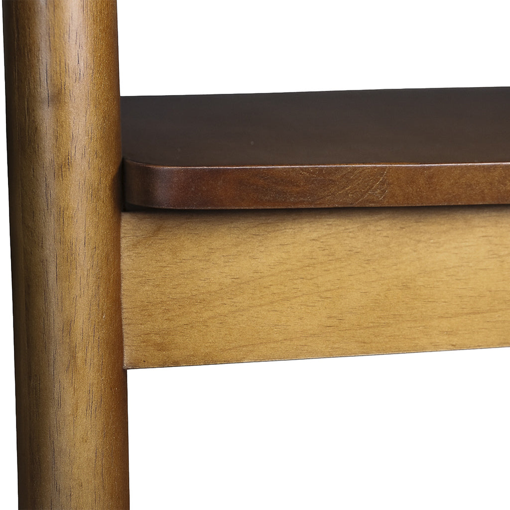 Silla Jack – Madera Walnut