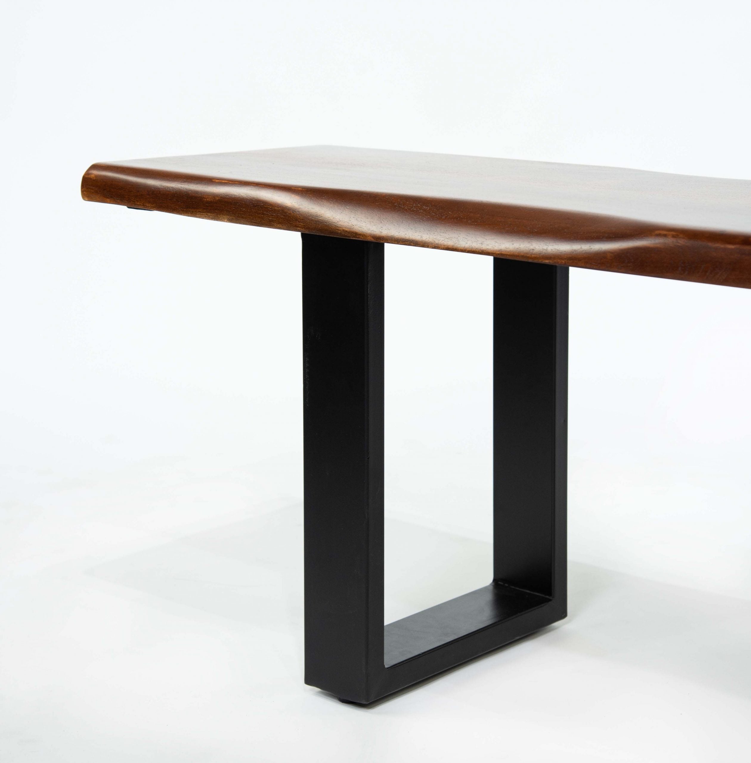 Banca Acacia Live Edge 180 x 35 cms.