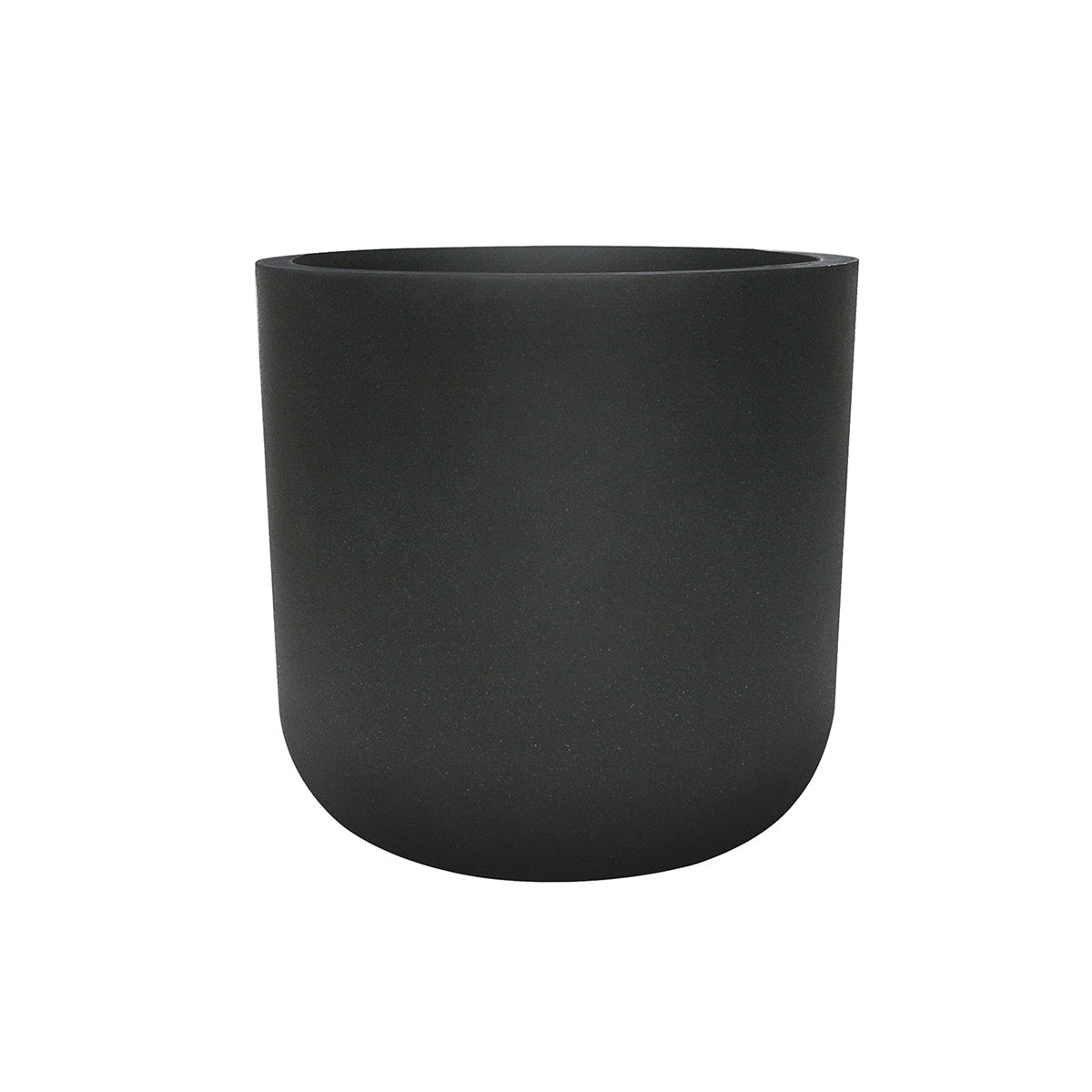 Maceteros VIENA NEGRO (Selecciona Tamaño) - 36 x 36 x 35