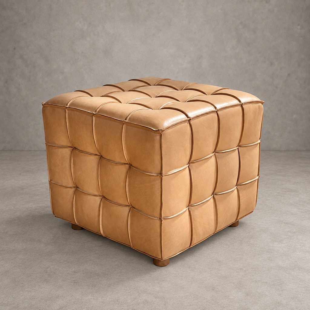 Pouf Kotak 1