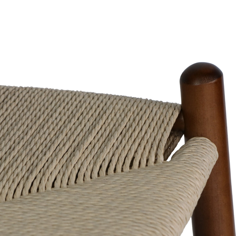 Silla Wishbone Walnut